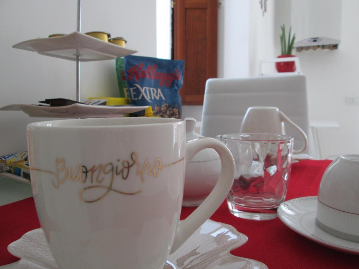 B&B Regina Margherita LʼAquila Eksteriør bilde
