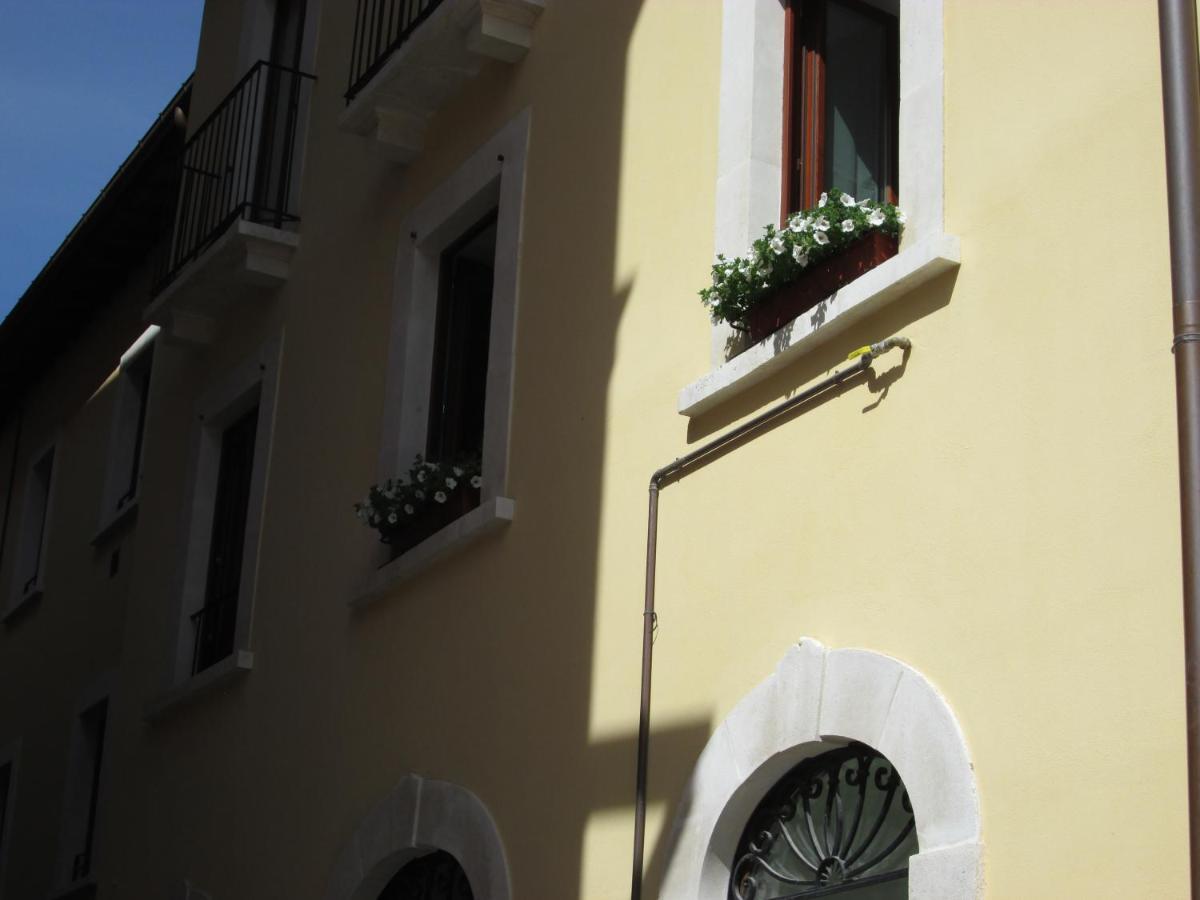 B&B Regina Margherita LʼAquila Eksteriør bilde