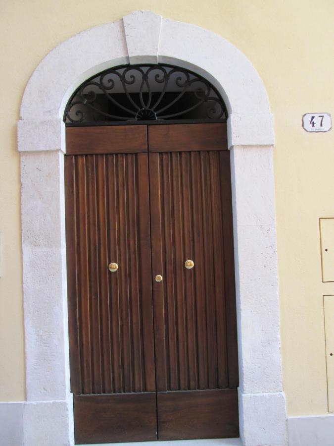 B&B Regina Margherita LʼAquila Eksteriør bilde