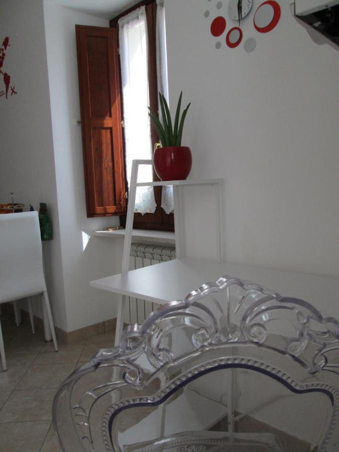 B&B Regina Margherita LʼAquila Eksteriør bilde