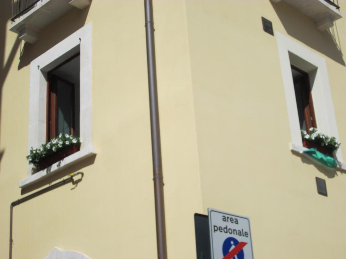 B&B Regina Margherita LʼAquila Eksteriør bilde