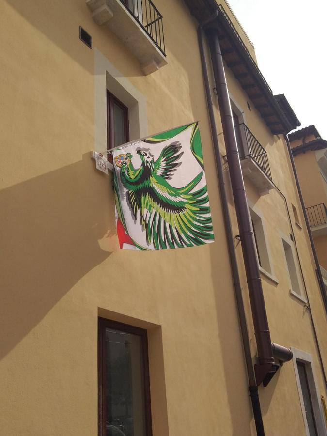 B&B Regina Margherita LʼAquila Eksteriør bilde