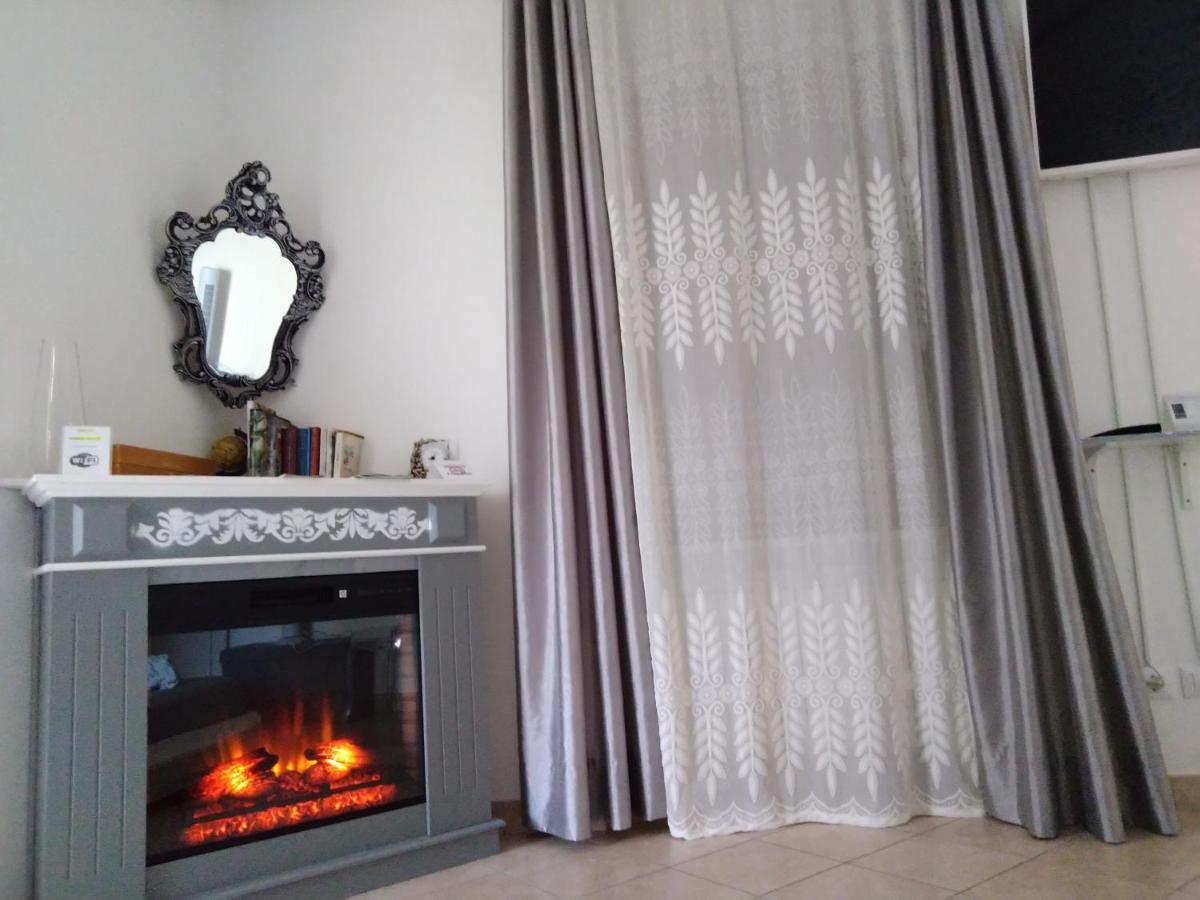 B&B Regina Margherita LʼAquila Eksteriør bilde