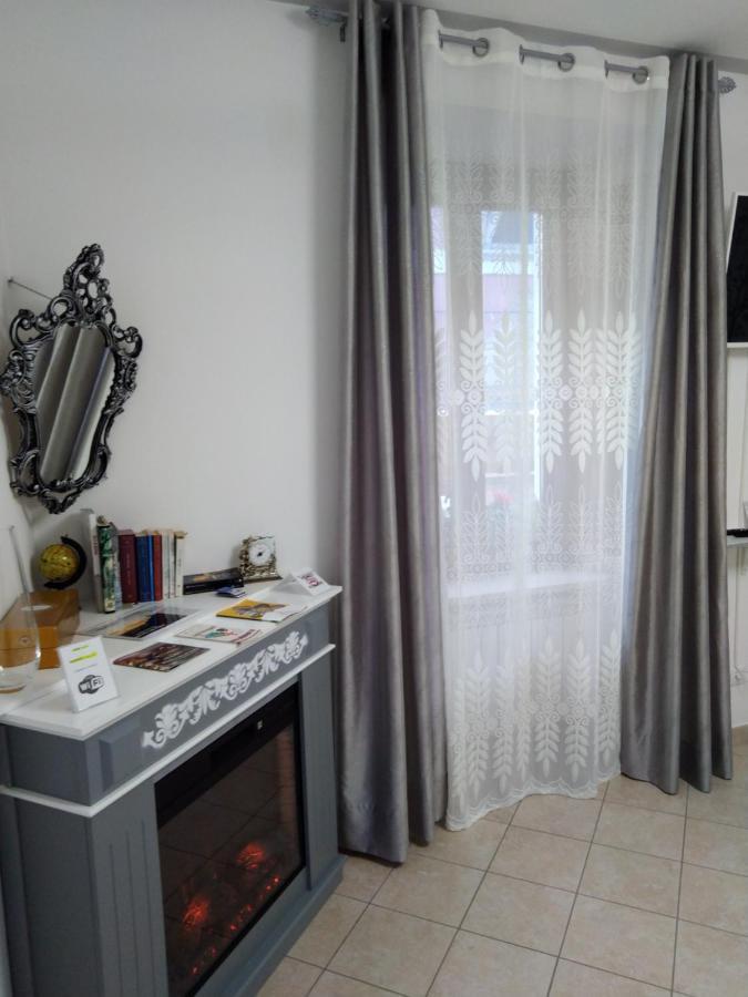 B&B Regina Margherita LʼAquila Eksteriør bilde