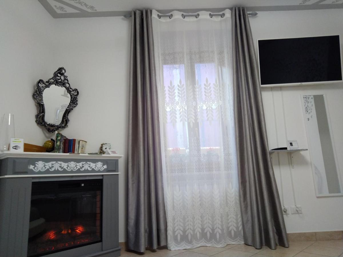 B&B Regina Margherita LʼAquila Eksteriør bilde