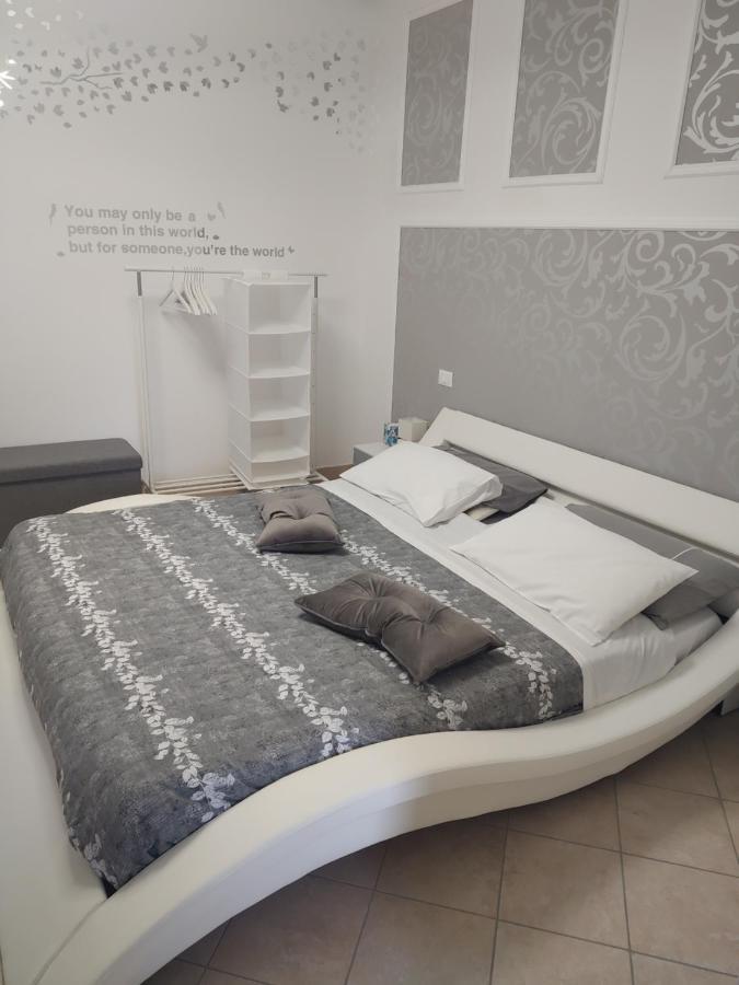 B&B Regina Margherita LʼAquila Eksteriør bilde