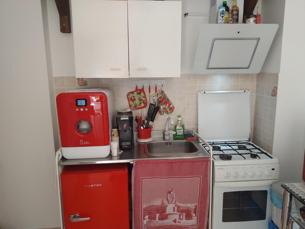 B&B Regina Margherita LʼAquila Eksteriør bilde